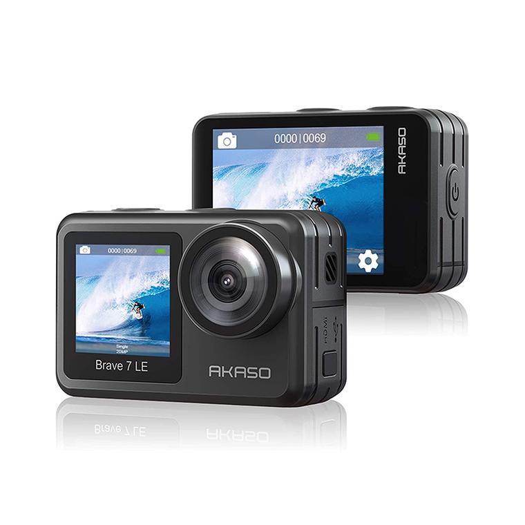akaso brave 7 le