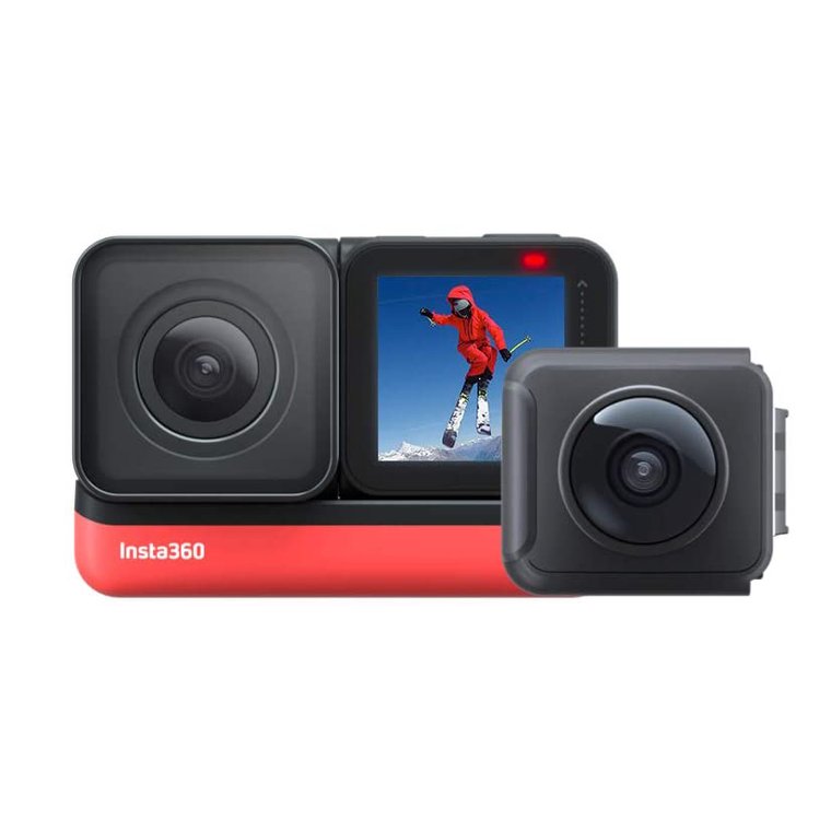 insta360 one r