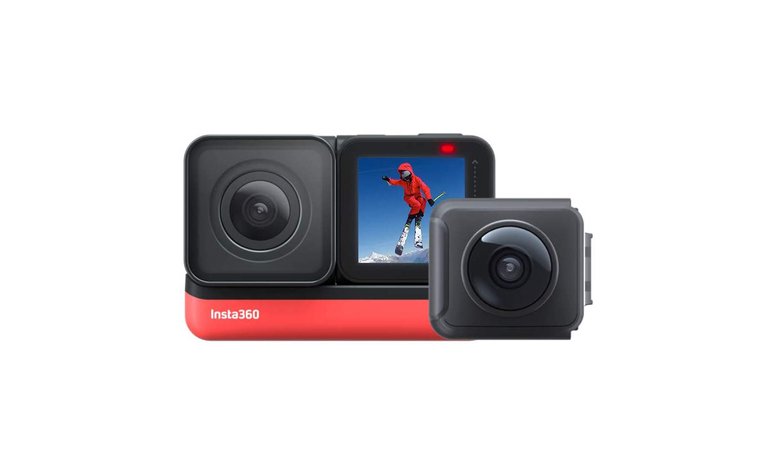 insta360 one r