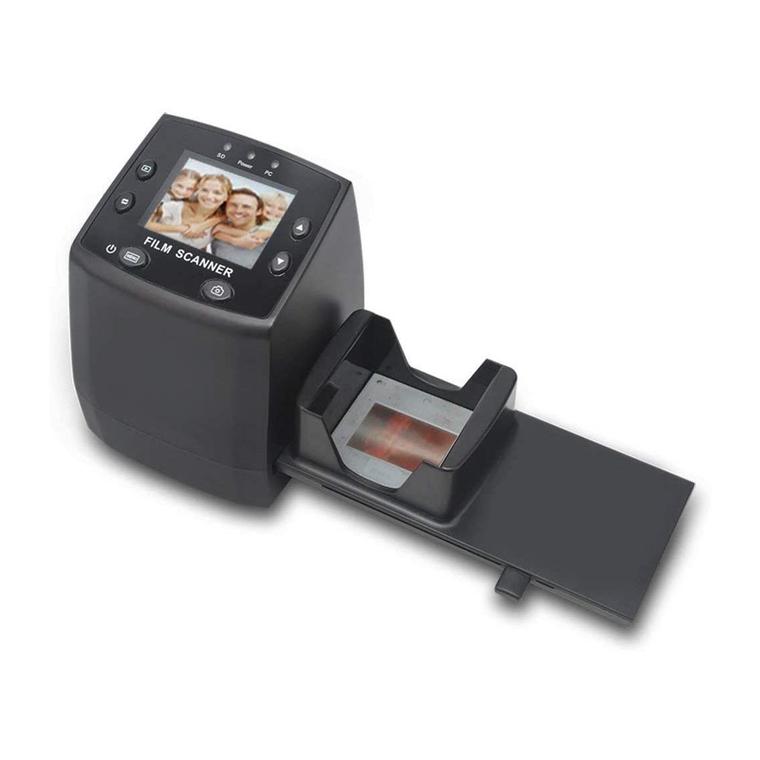 escaner de negativos digitnow