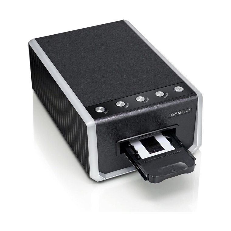 plustek opticfilm 135i