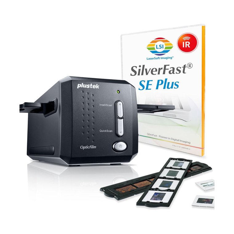 plustek opticfilm 8200i se