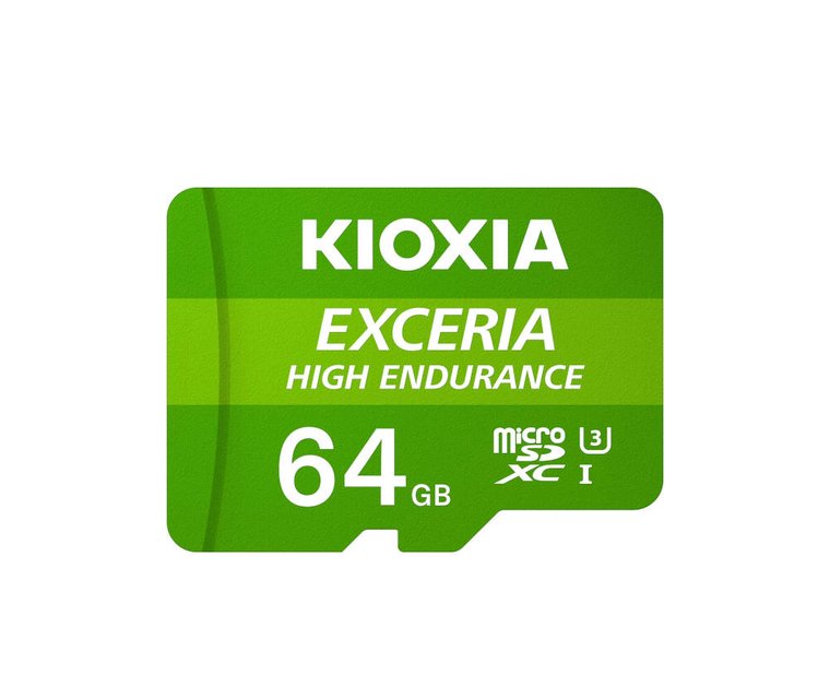 kioxia exceria high endurance 128gb microsdxc