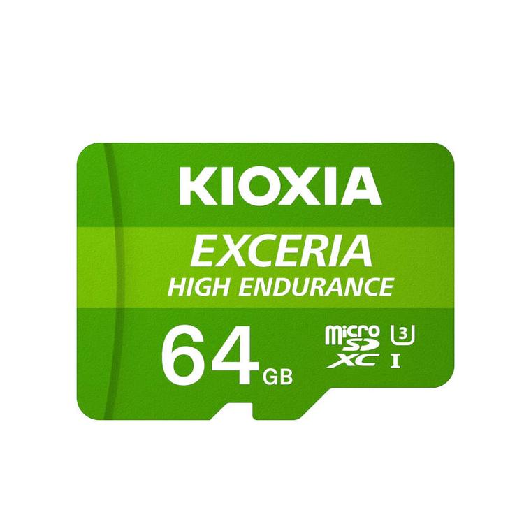 kioxia exceria high endurance 128gb microsdxc