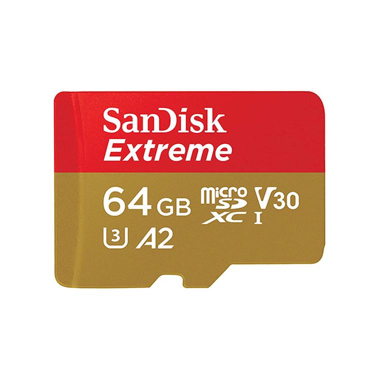 sandisk extreme micro s d x c a2 c10 u3 v30