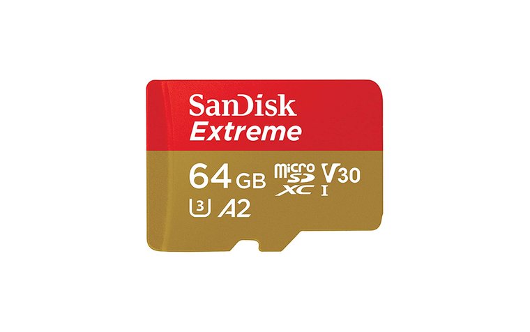 sandisk extreme micro sdxc a2 c10 u3 v30