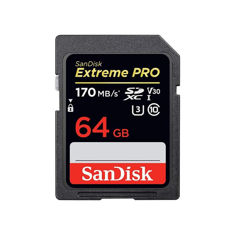 sandisk extreme pro sd