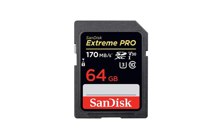 sandisk extreme pro sd