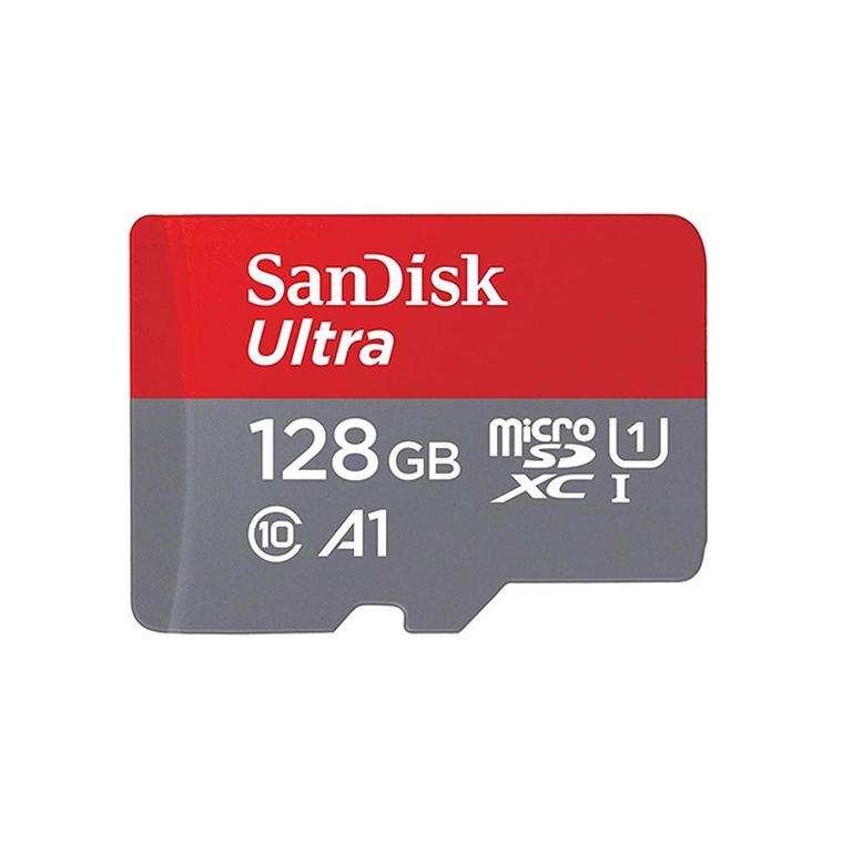 sandisk ultra microsdxc a1 c10 u1