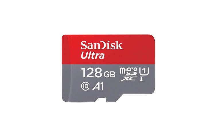 sandisk ultra microsdxc a1 c10 u1