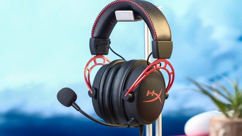 hyperx cloud alpha
