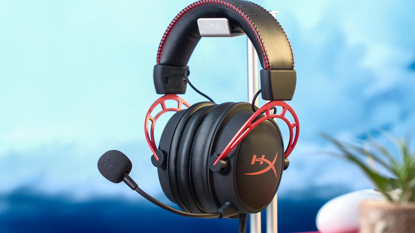 hyperx cloud alpha