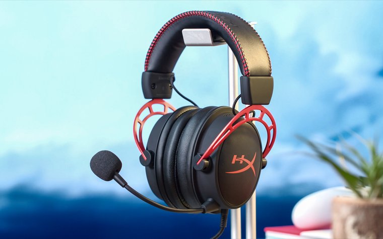 hyperx cloud alpha