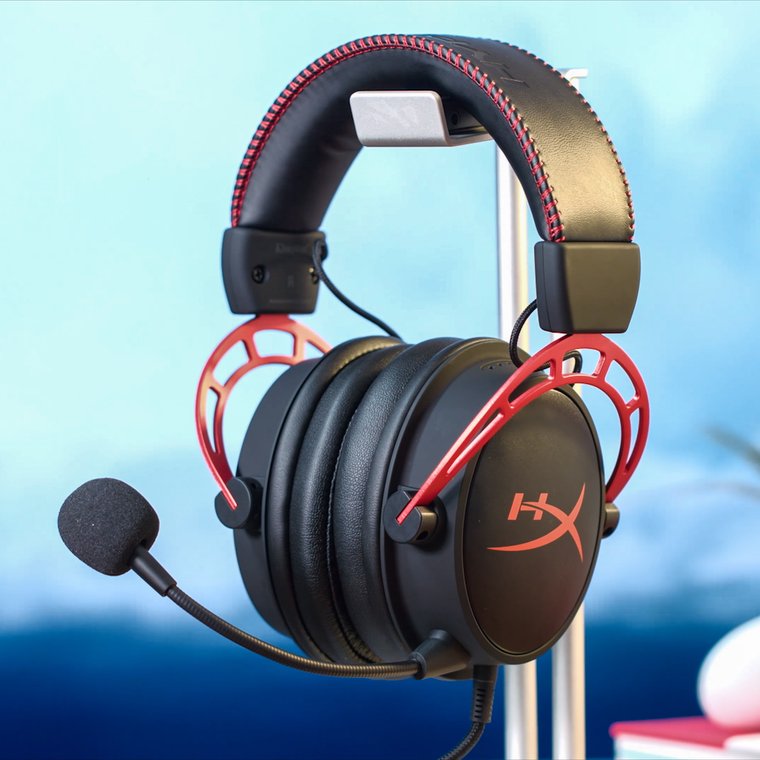 hyperx cloud alpha