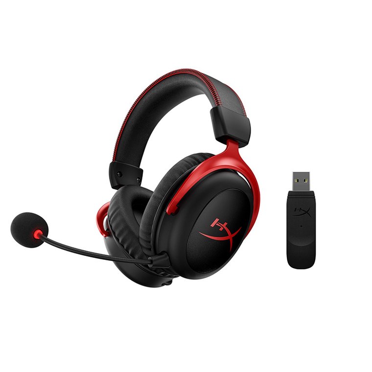 hyperx cloud ii wireless