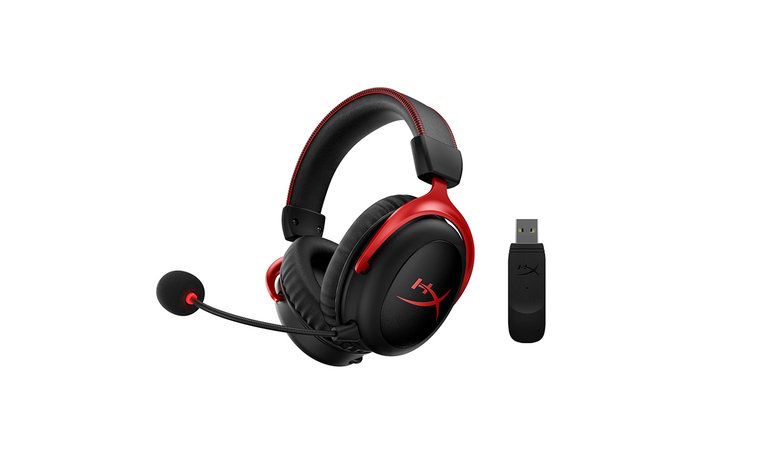hyperx cloud ii wireless