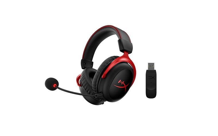hyperx cloud ii wireless