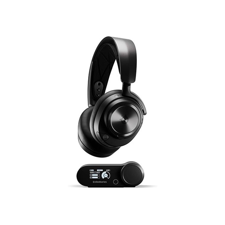 steelseries arctis nova pro wireless