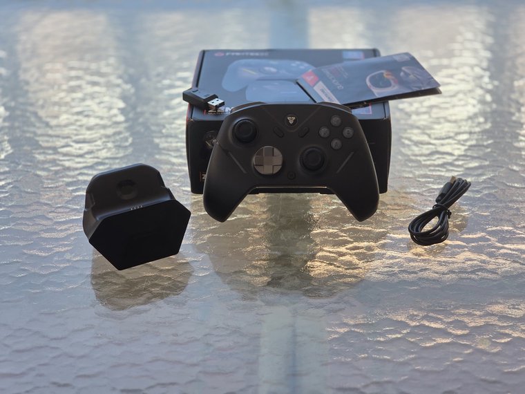 fantech zenith pro
