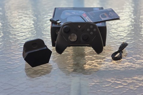 fantech zenith pro