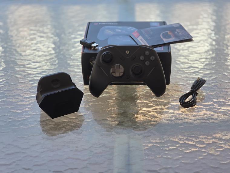 fantech zenith pro