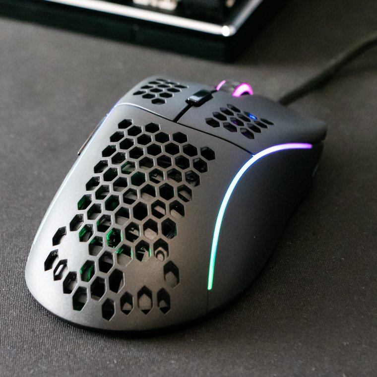 glorious model d