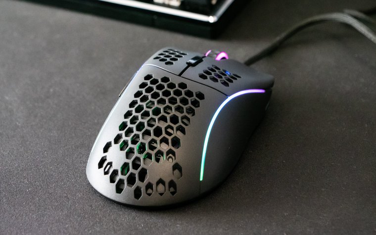 glorious model d