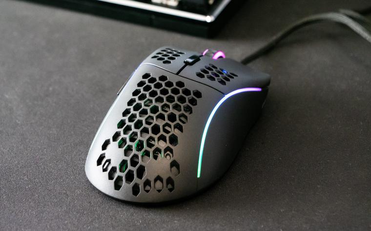 glorious model d
