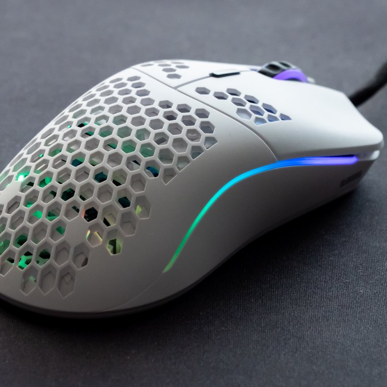 glorious model o