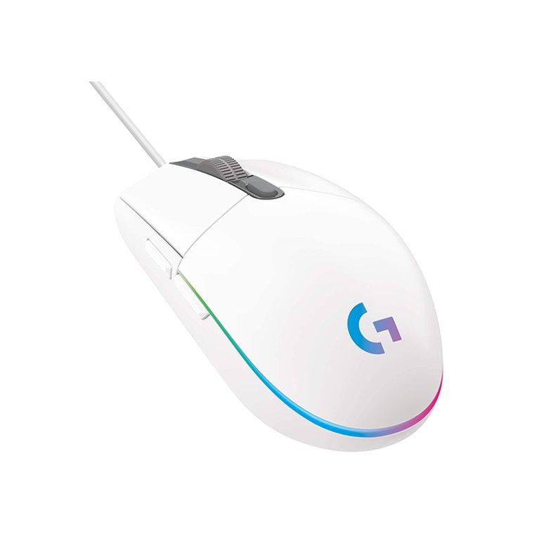logitech g203 lightsync