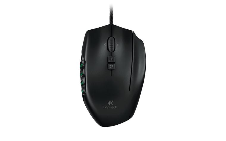 logitech g600 mmo