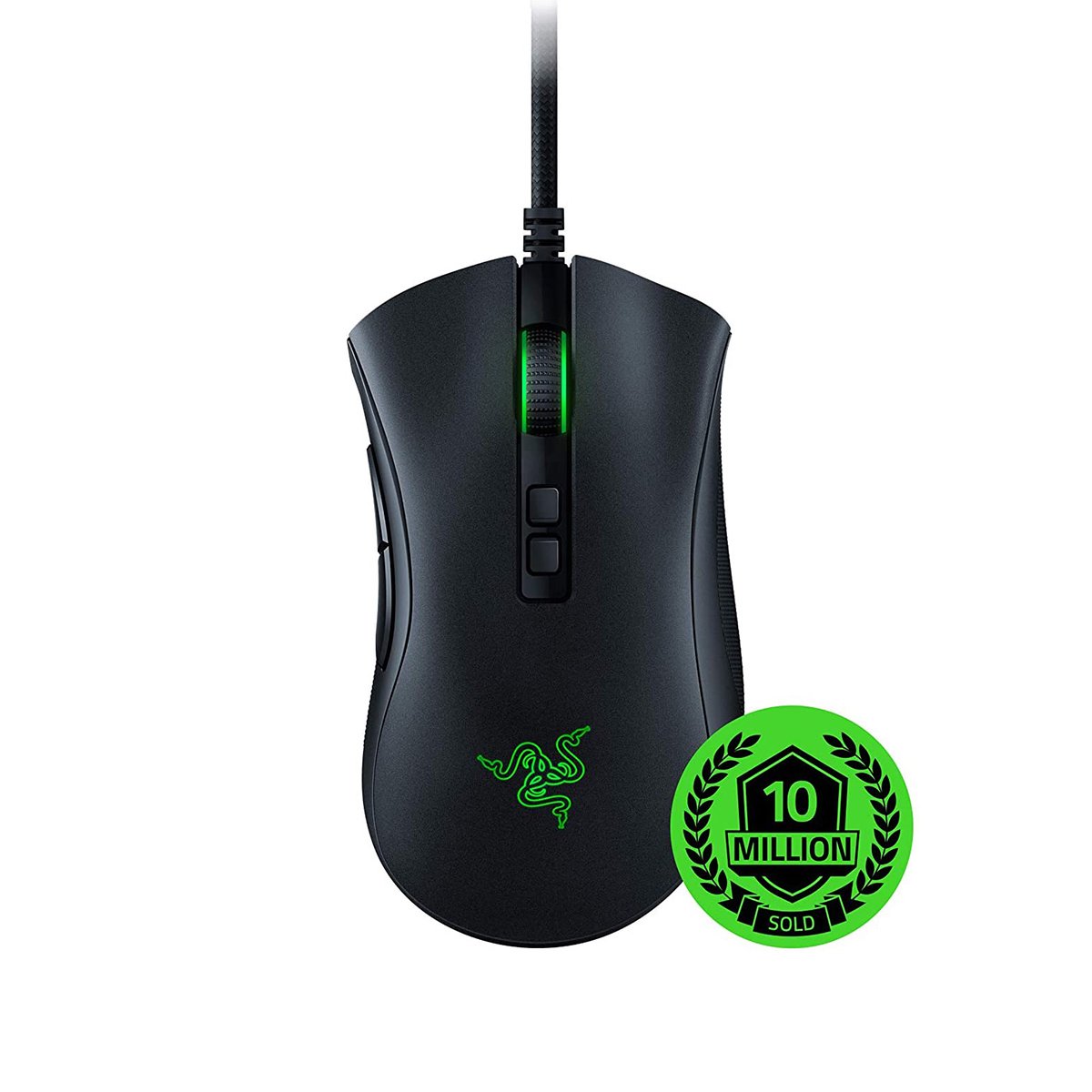 Razer V2: tras millones de ventas llega el mejor DeathAdder
