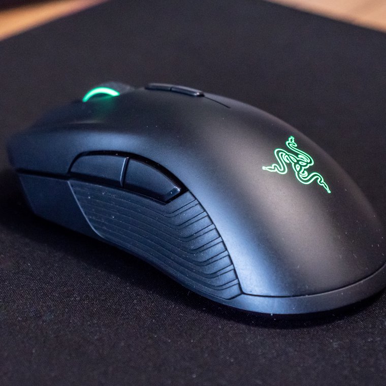 razer mamba wireless