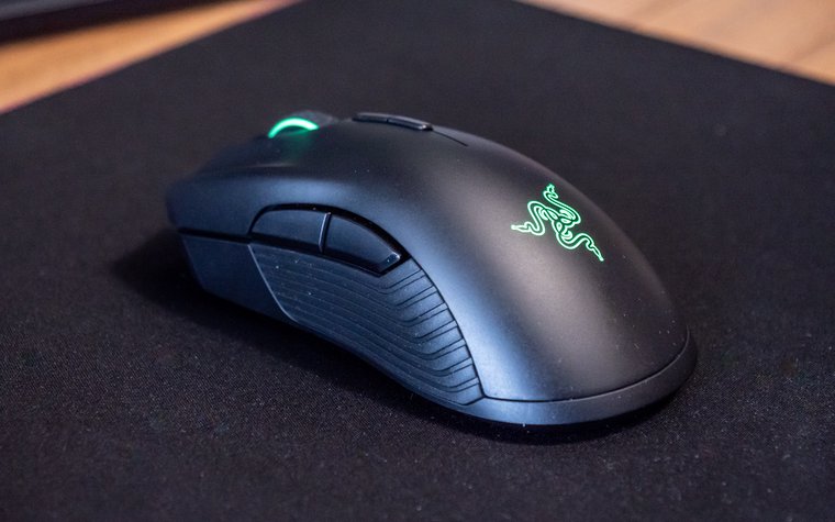razer mamba wireless