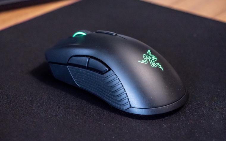 razer mamba wireless