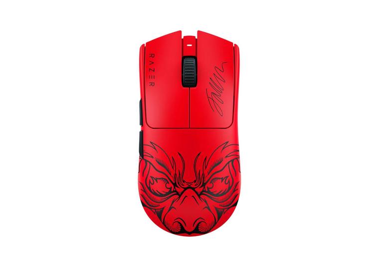 razer viper v3 pro faker edition
