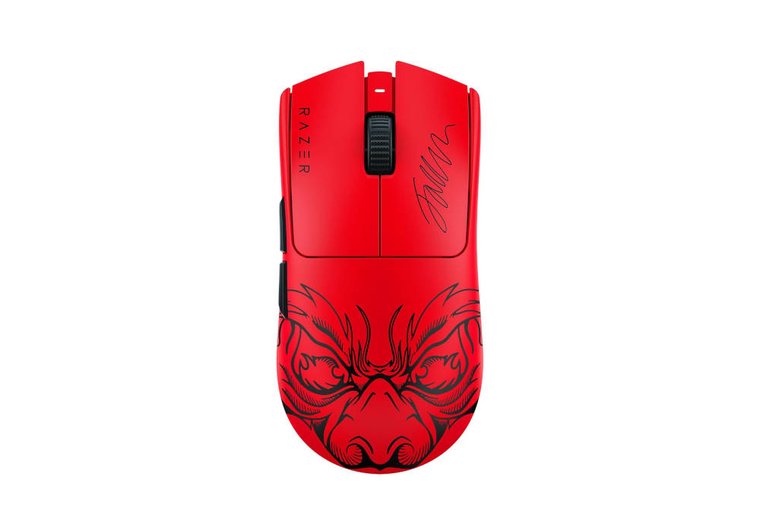 razer viper v3 pro faker edition