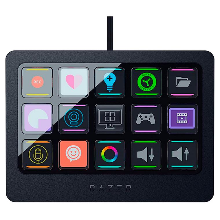 razer stream controller x