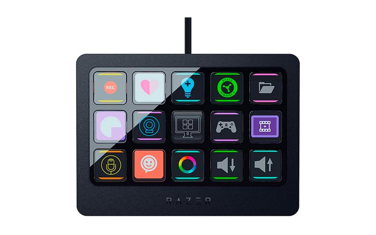razer stream controller x