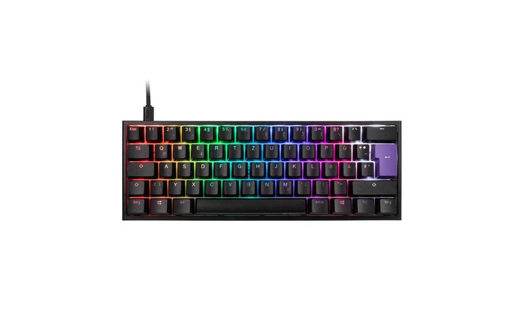 ducky one 2 mini rgb