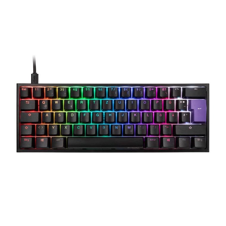 ducky one 2 mini rgb