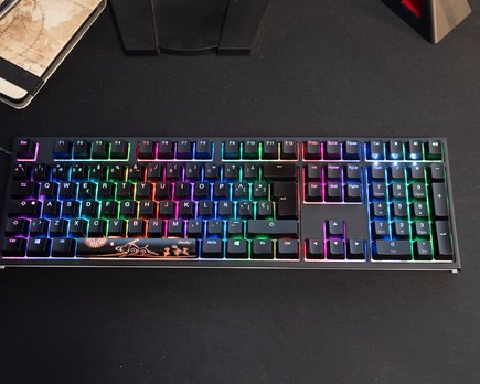 ducky one 2 rgb