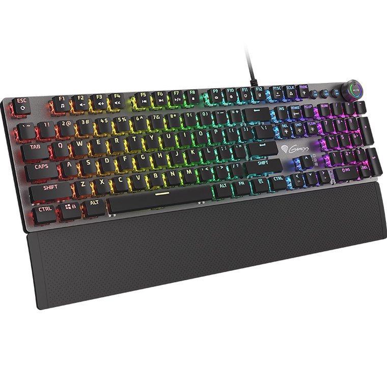 genesis thor 400 rgb