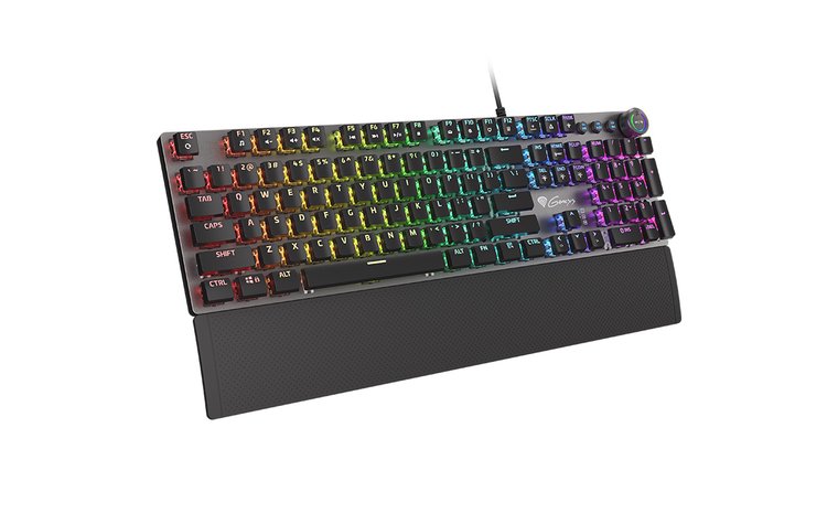 genesis thor 400 rgb