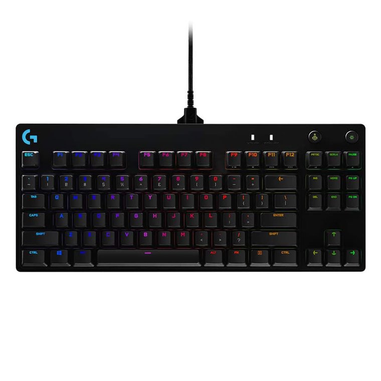 logitech g pro