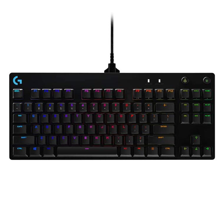 logitech g pro