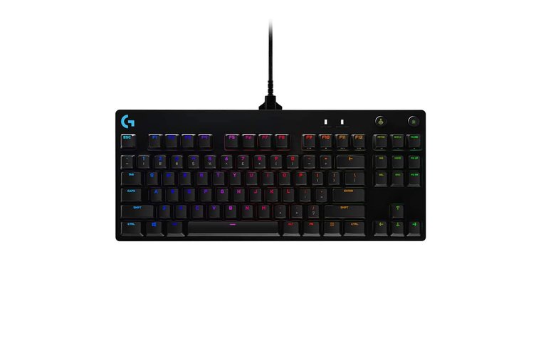 logitech g pro
