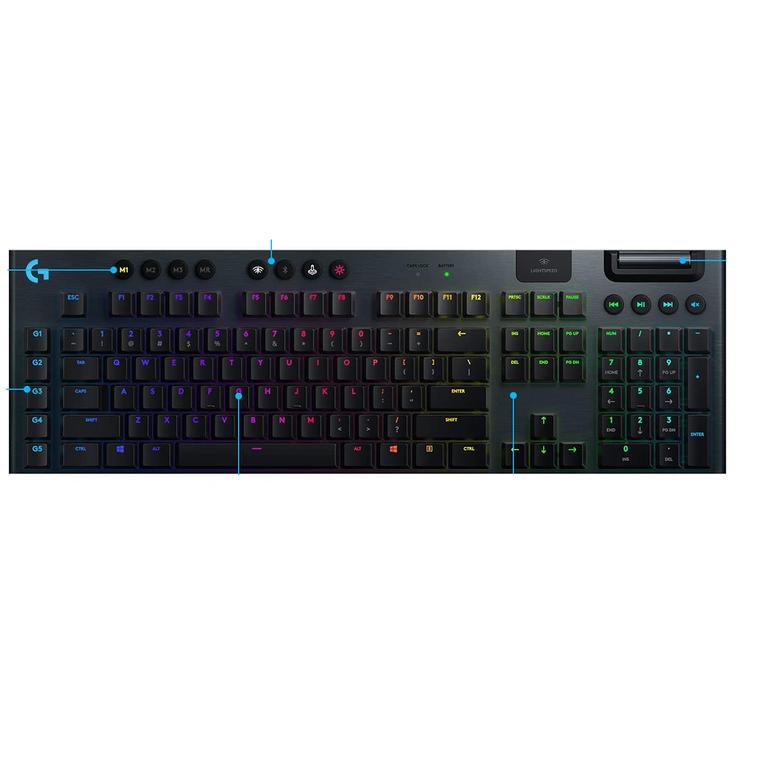 logitech g915 lightspeed