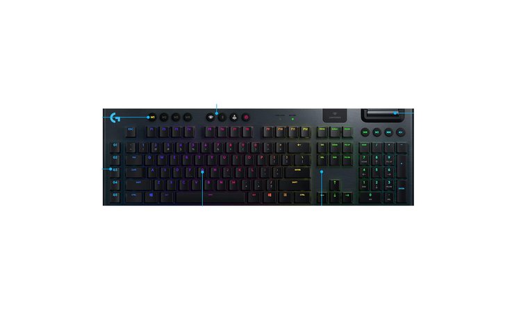 logitech g915 lightspeed