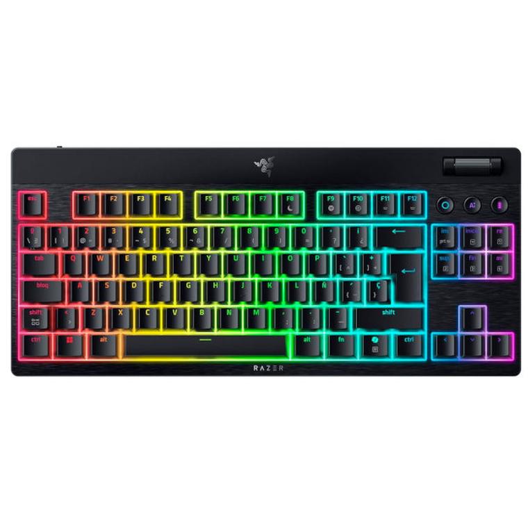 razer blackwidow v4 low profile tenkeyless hyperspeed